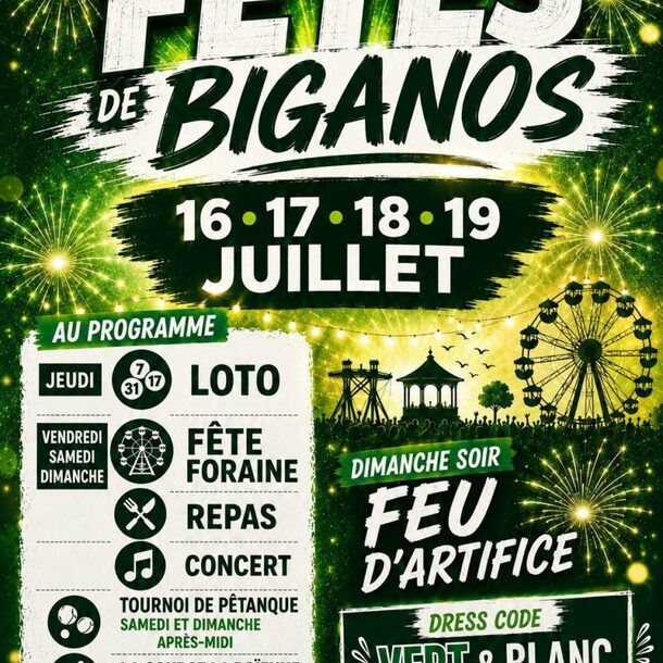 Fêtes de Biganos